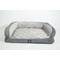 Show in main carousel: Serta Quilted Couch Cat & Dog Bed, X-Large, Gray slide 2 of 6