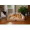 Show in main carousel: Serta Quilted Couch Cat & Dog Bed, X-Large, Tan slide 1 of 6