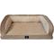 Show in main carousel: Serta Quilted Couch Cat & Dog Bed, X-Large, Tan slide 2 of 6