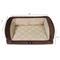 Show in main carousel: Serta Quilted Couch Cat & Dog Bed, X-Large, Tan slide 4 of 6