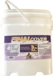 SFI Final Cover Farm Animal Supplement, 30-lb bucket