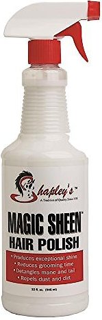 Show full view: Shapley's Magic Sheen Horse Hair Polish, 32-fl oz bottle slide 1 of 3