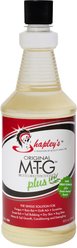 Shapley's Original M-T-G Mane Tail Groom Plus Horse Solution, 32-fl oz bottle