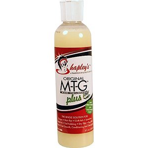 Shapley's Original M-T-G Mane Tail Groom Plus Horse Solution, 8-fl oz bottle
