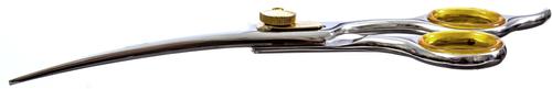 Show full view: Sharf Gold Touch Curved Pet Grooming Shear, 8.5-in slide 2 of 5