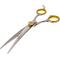 Show in main carousel: Sharf Gold Touch Curved Pet Grooming Shear, 8.5-in slide 3 of 5