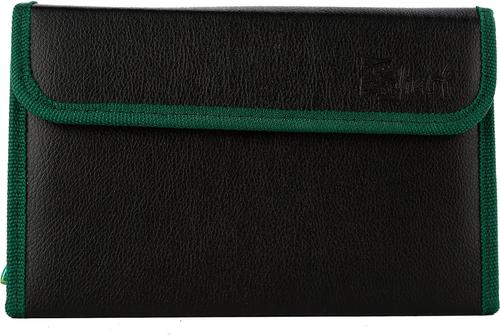 Show full view: Sharf Gold Touch Rainbow 7.5" Straight & 6.5" Thinning Scissors Pet Grooming Shear Kit slide 7 of 8