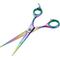 Show in main carousel: Sharf Gold Touch Rainbow Straight Pet Grooming Shear, 6.5-in slide 2 of 5