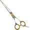 Show in main carousel: Sharf Gold Touch Straight Pet Grooming Shear, 6.5-in slide 1 of 3