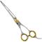 Show in main carousel: Sharf Gold Touch Straight Pet Grooming Shear, 8.5-in slide 1 of 5