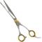 Show in main carousel: Sharf Gold Touch Straight Pet Grooming Shear, 8.5-in slide 3 of 5
