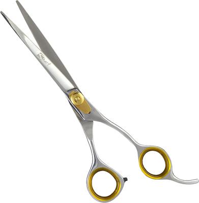 Show full view: Sharf Gold Touch Straight Pet Grooming Shear, 8.5-in slide 3 of 5