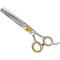 Show in main carousel: Sharf Straight Gold Touch Round Tips Dog Grooming Scissors, 6.5-in slide 3 of 4