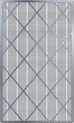 Show full view: Shark Air Purifier 6-Fan Anti-Allergen NANOSEAL Filter with true HEPA & Advanced Odor Lock, Gray Frame slide 3 of 4