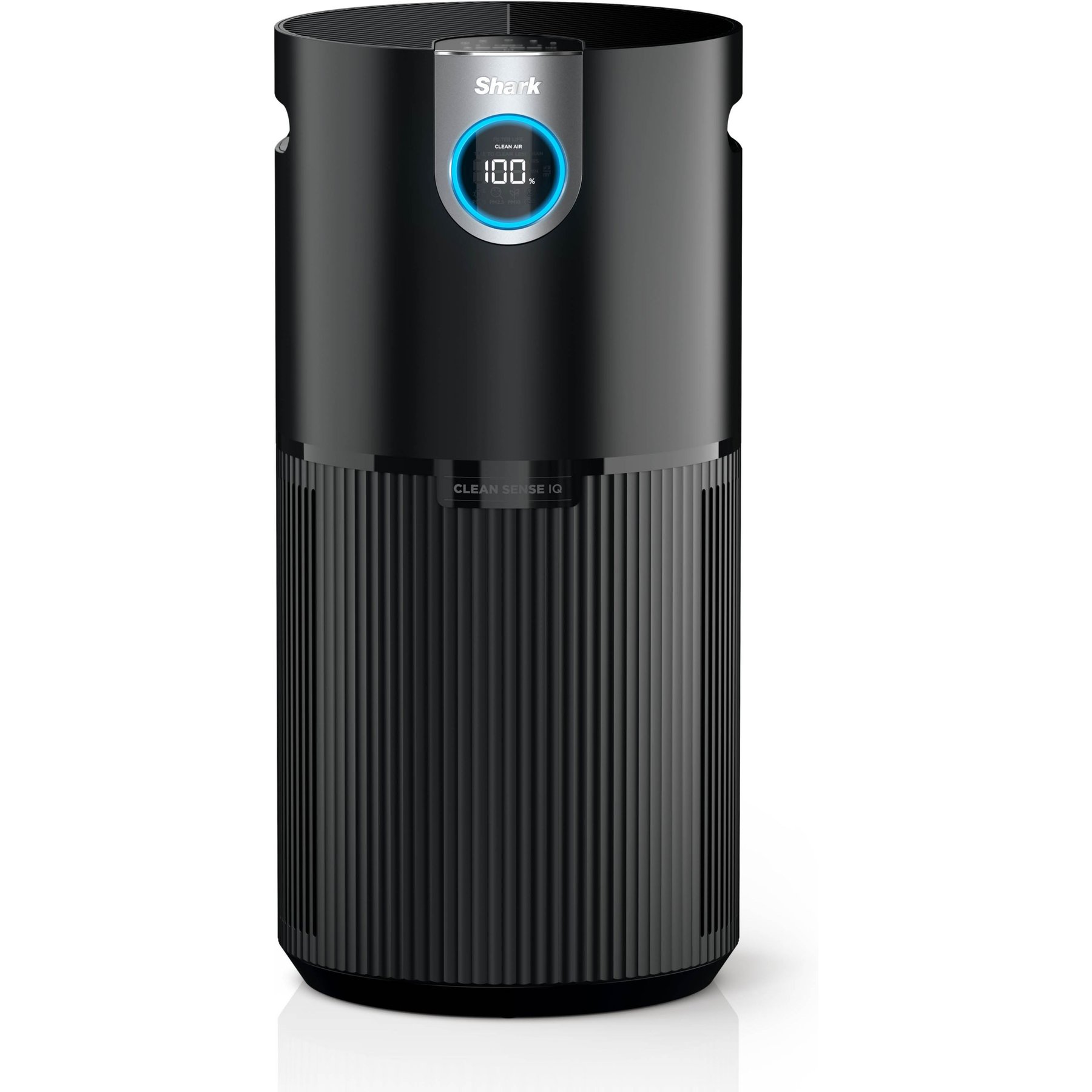 Shark Air Purifier MAX with True HEPA, Grey
