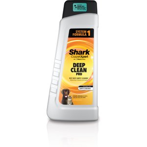 Shark CarpetXpert Deep Clean Pro Formula Carpet Cleaner, 48-fl oz bottle