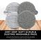 Show in main carousel: Shark Dirt Grip Soft Scrub & Dusting Washable Pads slide 2 of 5