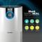 Show in main carousel: Shark HP102 Air Purifier with True HEPA, White slide 3 of 9