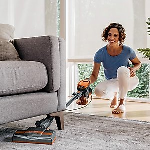Shark HV301 Rocket Ultra-Light Weight Stick Vacuum, Gray