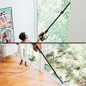 Shark HV301 Rocket Ultra-Light Weight Stick Vacuum, Gray