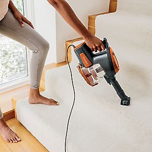 Shark HV301 Rocket Ultra-Light Weight Stick Vacuum, Gray