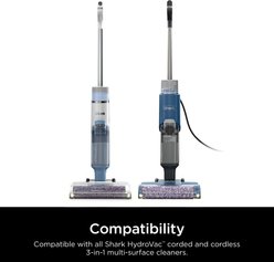 Shark HydroVac Antimicrobial Brushroll, 2 count slide 2 of 7
