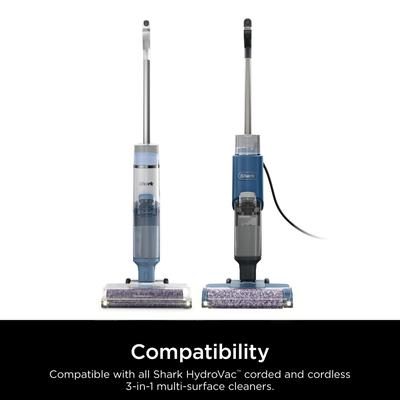 Show full view: Shark HydroVac Antimicrobial Brushroll, 2 count slide 6 of 7