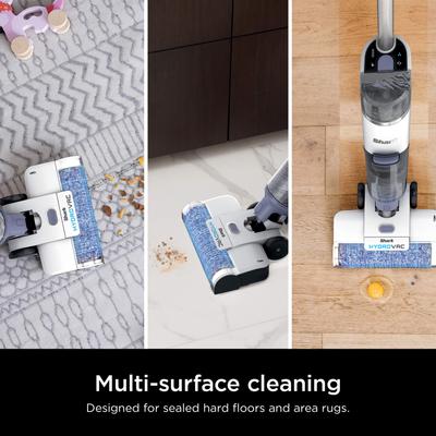 Show full view: Shark HydroVac Antimicrobial Brushroll, 2 count slide 3 of 7