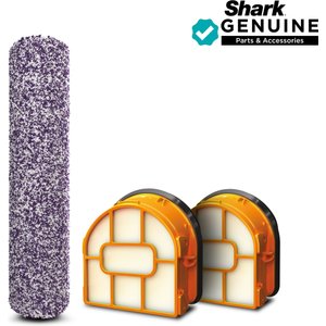 Shark HydroVac Antimicrobial Brushroll & Filters Bundle