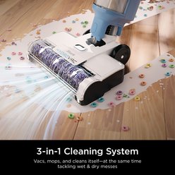 Shark HydroVac Antimicrobial Brushroll & Filters Bundle slide 2 of 5