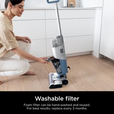 Show full view: Shark HydroVac Antimicrobial Brushroll & Filters Bundle slide 5 of 5