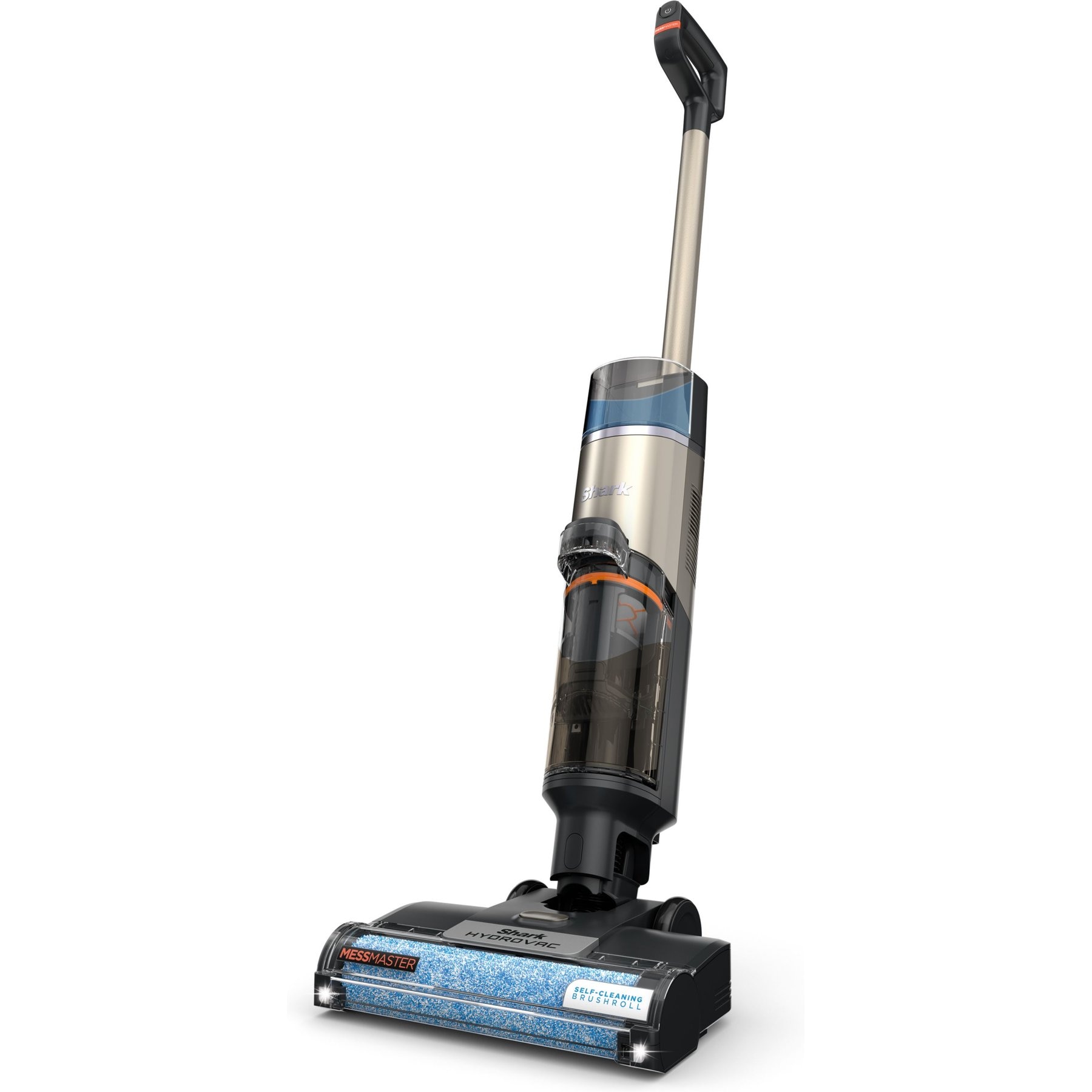 Shark HydroVac MessMaster 3-in-1 Multi-Surface Cordless Cleaner Vacuum, Blue