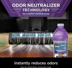 Shark HydroVac MessMaster 3-in-1 Multi-Surface Cordless Cleaner Vacuum, Blue slide 2 of 9