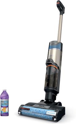 Show full view: Shark HydroVac MessMaster 3-in-1 Multi-Surface Cordless Cleaner Vacuum, Blue slide 3 of 9