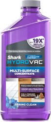 Shark HydroVac Multi-Surface Concentrate Cleaner, Spring Clean Scent, 1 count