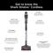 Show in main carousel: Shark IZ862H Stratos Cordless Vacuum, Ash Purple slide 7 of 8