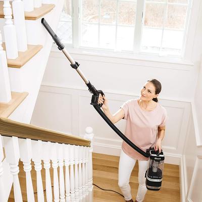Show full view: Shark LA322 Navigator Lift-Away ADV Upright Vacuum, Black, 0.89-qt slide 9 of 9