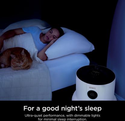 Show full view: Shark NeverChange Air Purifier MAX, White slide 6 of 9