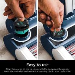Shark Odor Neutralizer Technology Vacuum Cartridges Accessory Dog & Cat, Teal slide 2 of 5