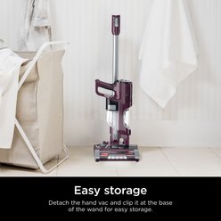 Shark PetPro Ultra-Light Corded Stick Vacuum, Purple slide 2 of 9