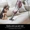 Show in main carousel: Shark PetPro Ultra-Light Corded Stick Vacuum, Purple slide 4 of 9