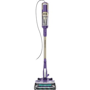 SHARK PowerDetect Ultra-Light Corded Stick Vacuum, Purple - Chewy.com