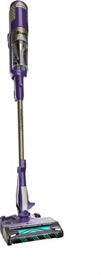 Show full view: Shark PowerDetect Ultra-Light Corded Stick Vacuum, Purple slide 2 of 3