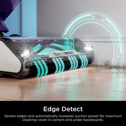 Shark PowerDetect Upright Vacuum, Purple slide 2 of 9