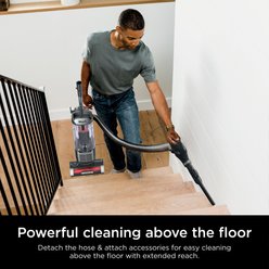 Shark Rotator Pet Upright Vacuum, Black slide 2 of 8
