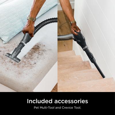 Show full view: Shark Rotator Pet Upright Vacuum, Black slide 8 of 9