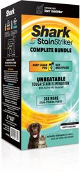 Shark StainStriker Complete Bundle Portable Cleaner, Yellow
