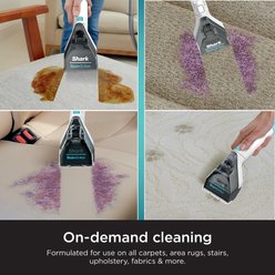 Shark StainStriker Complete Bundle Portable Cleaner, Yellow slide 2 of 6