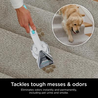 Show full view: Shark StainStriker Complete Bundle Portable Cleaner, Yellow slide 5 of 6