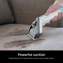 Shark StainStriker Portable Carpet & Upholstery Cleaner, White slide 2 of 8